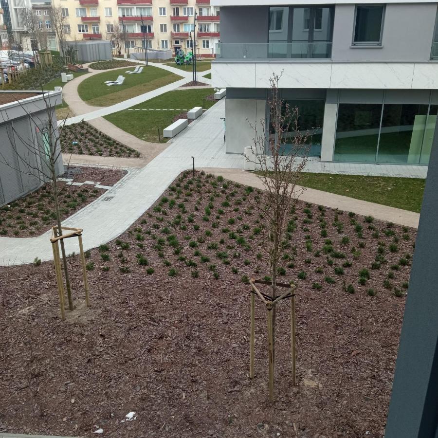 Apartament Gruba Ryba Гдиня Екстер'єр фото