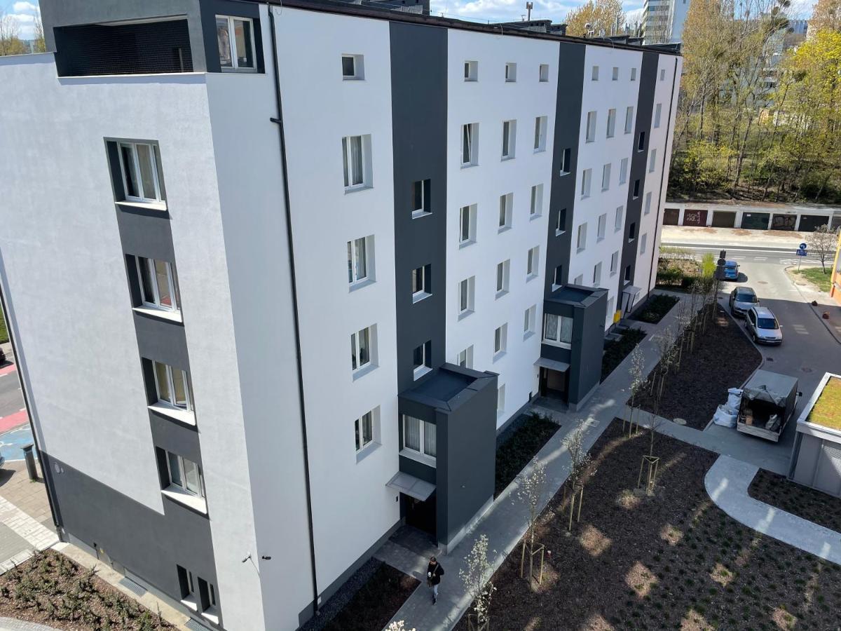 Apartament Gruba Ryba Гдиня Екстер'єр фото