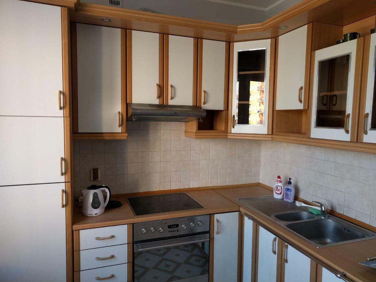 Apartament Gruba Ryba Гдиня Екстер'єр фото