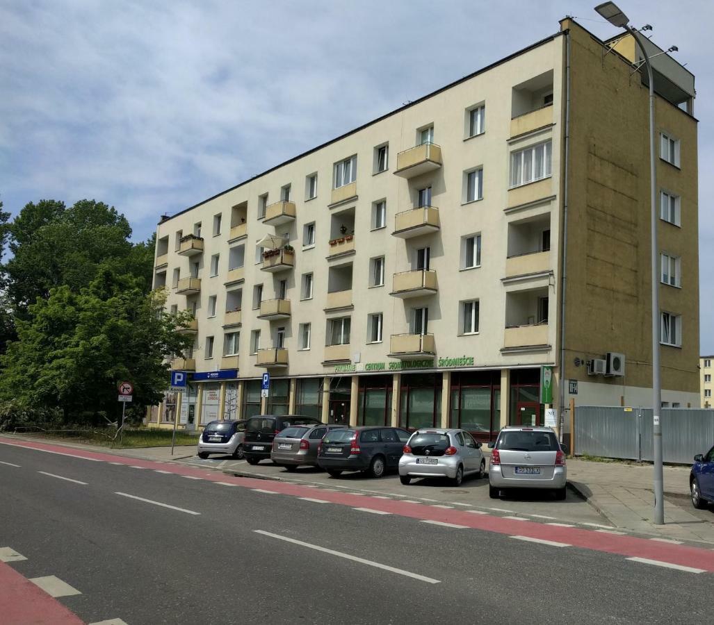 Apartament Gruba Ryba Гдиня Екстер'єр фото